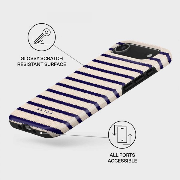 Burga iPhone Air Kuori Tough MagSafe Old Money