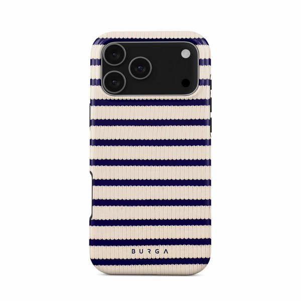 Burga iPhone 17 Pro -kuori Tough MagSafe Old Money