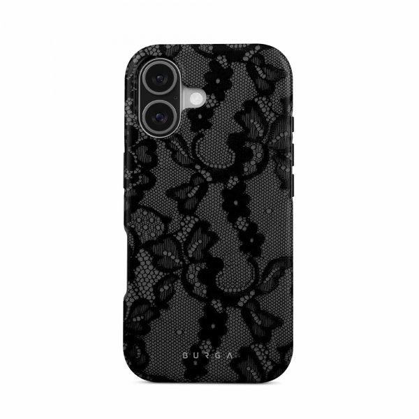 Burga iPhone 17 -suojakuori Tough MagSafe Magnetic
