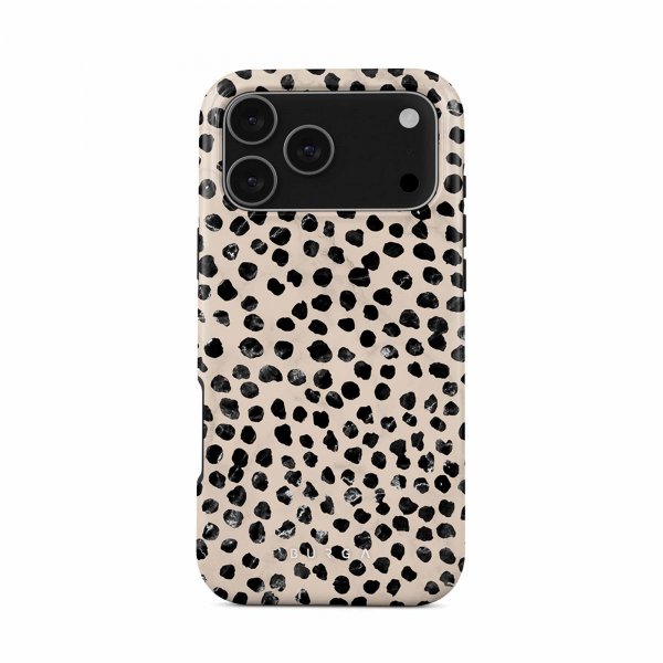 Burga iPhone 17 Pro Max Kuori Tough MagSafe Almond Latte