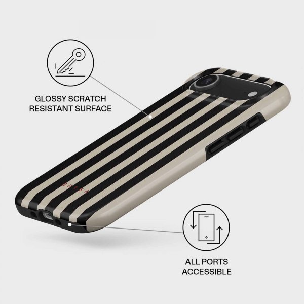 Burga iPhone Air Suojakuori Tough MagSafe Prophecy