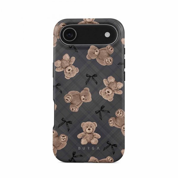Burga iPhone Air -kuori, Tough MagSafe BFF