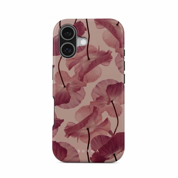 Burga iPhone 17 Tough MagSafe -suojakuori Tender Kiss