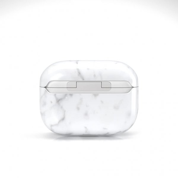 Richmond & Finch AirPods Pro -kuoret White Marble