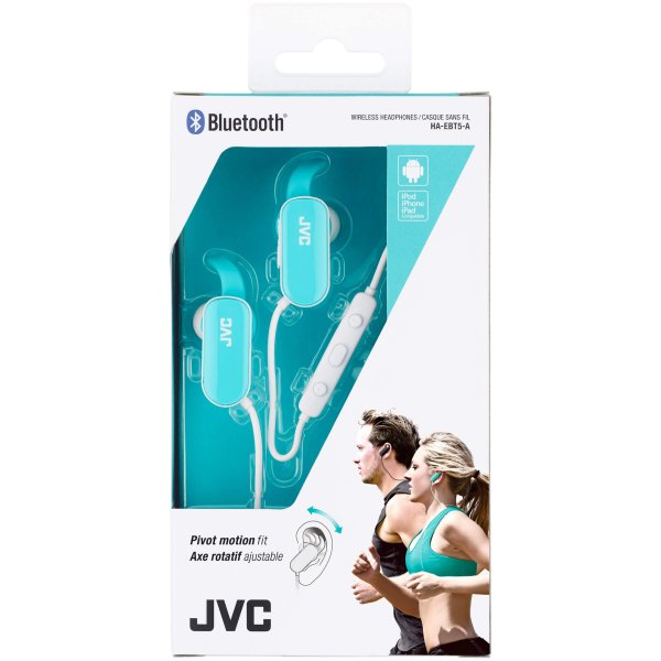 JVC Kuulokkeet EBT5 Langattomat In-Ear Sininen