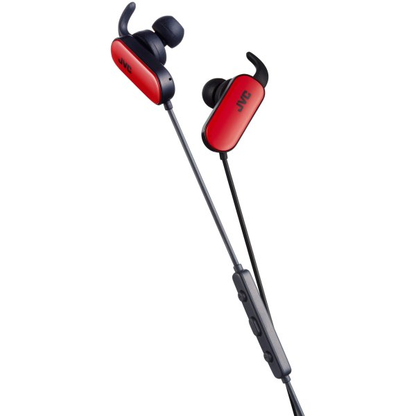 JVC-kuulokkeet EBT5 langattomat in-ear punaiset