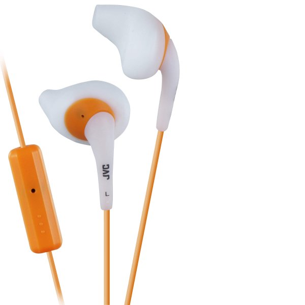 JVC Kuulokkeet ENR15 Sport Mic In-Ear Valkoinen