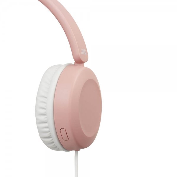 JVC Kuulokkeet HAS31 On-Ear Pinkki