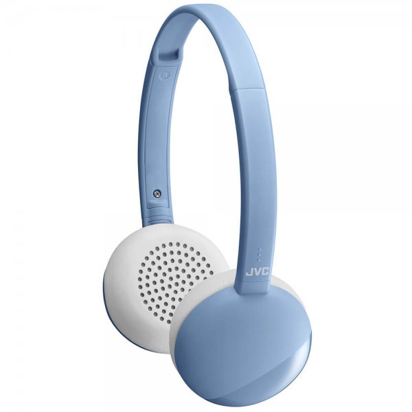 JVC On-Ear S22 langattomat kuulokkeet, sininen