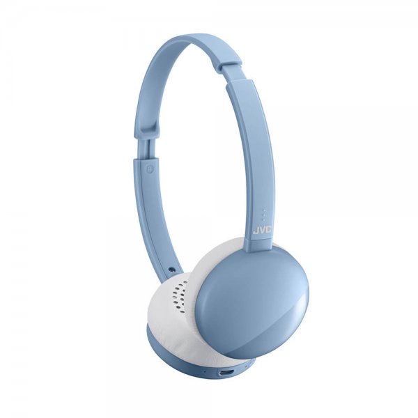 JVC On-Ear S22 langattomat kuulokkeet, sininen