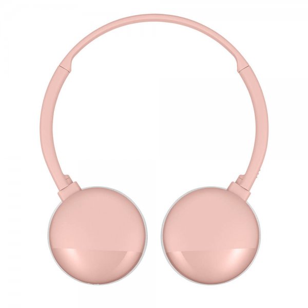 JVC On-Ear S22 Langattomat kuulokkeet, vaaleanpunainen