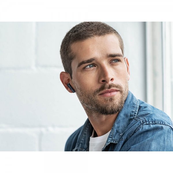 JVC In-Ear täysin langattomat kuulokkeet HA-A3T Musta