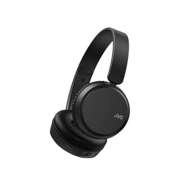 JVC On-Ear BT HA-S36W -kuulokkeet, musta