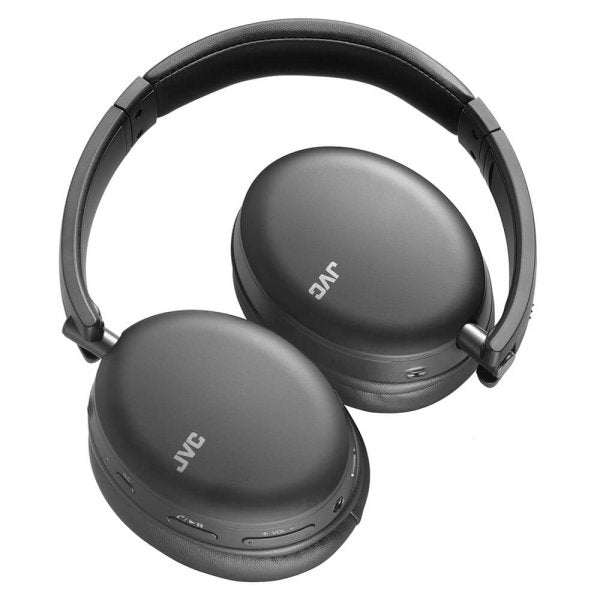 JVC Over-Ear-kuulokkeet Musta ANC HA-S91N
