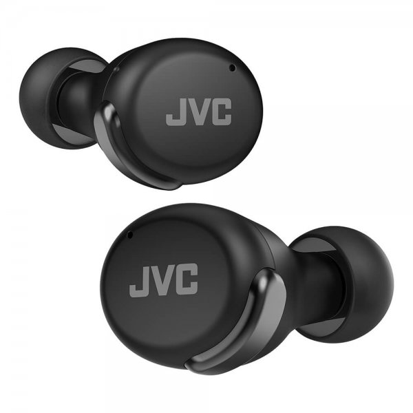JVC In-Ear True Wireless ANC -kuulokkeet HA-A30T, musta