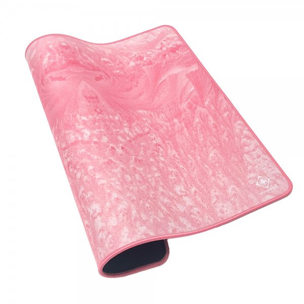 Deltaco Gaming PMP80 Hiirimatto 450x400mm Pinkki