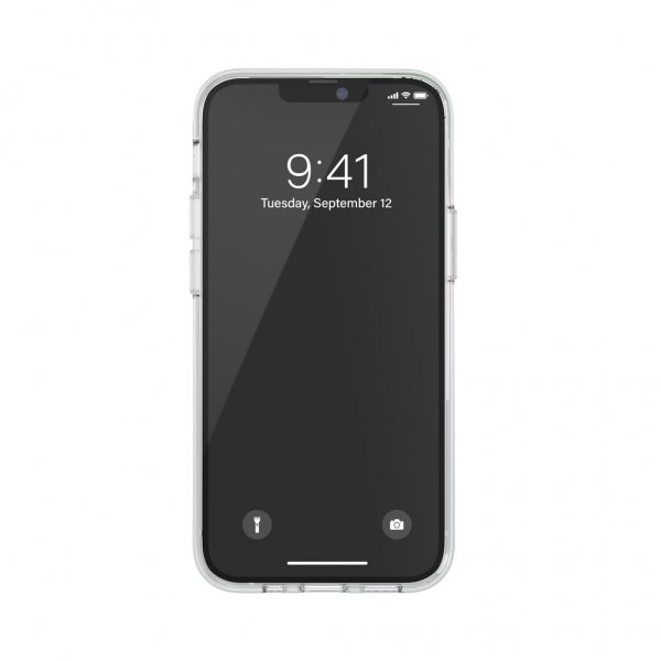 Superdry iPhone 12 Mini Kuori Snap Case Clear Holographic