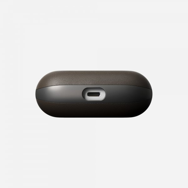 Nomad AirPods Pro -kuoret Active Rugged Case Mocha Brown