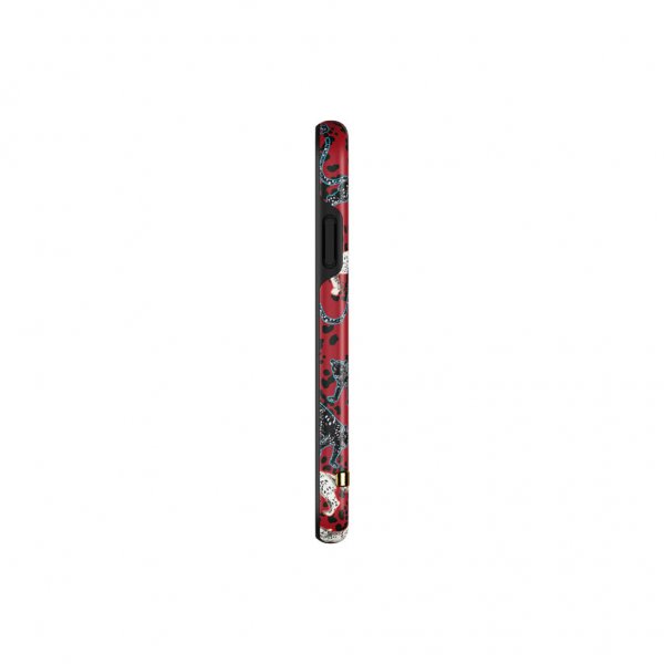 Richmond & Finch iPhone 11 -suojakuori Samba Red Leopard