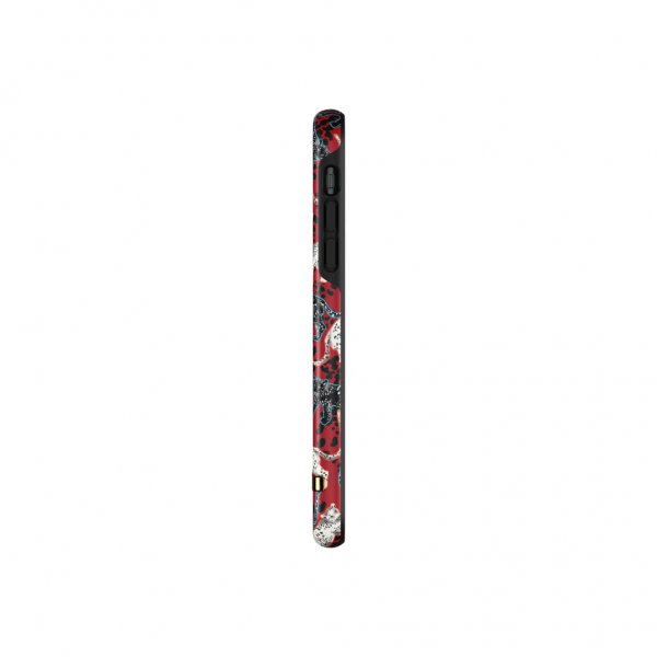 Richmond & Finch iPhone 11 Pro Max -kuori, Samba Red Leopard