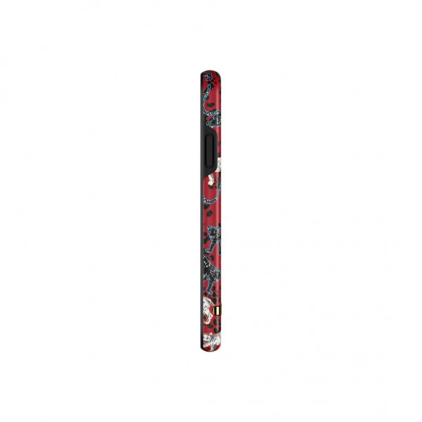 Richmond & Finch iPhone 11 Pro Max -kuori, Samba Red Leopard