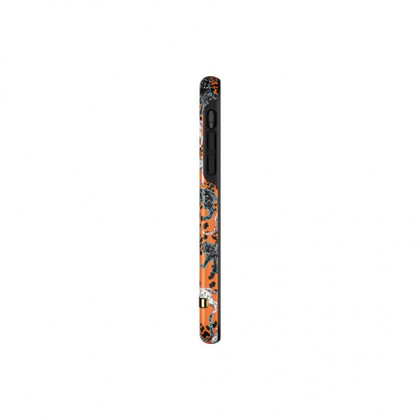 Richmond & Finch iPhone 11 -kuori Orange Leopard
