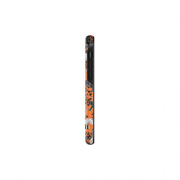 Richmond & Finch iPhone 11 Pro -kuori, Orange Leopard