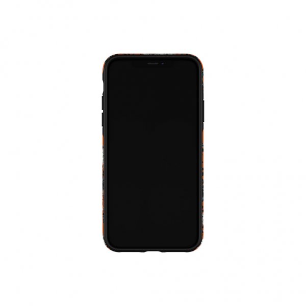 Richmond & Finch iPhone 11 Pro Max Kuori Orange Leopard