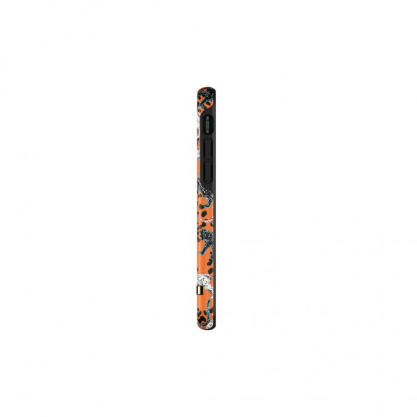 Richmond & Finch iPhone 6/6S/7/8/SE Kuori Orange Leopard