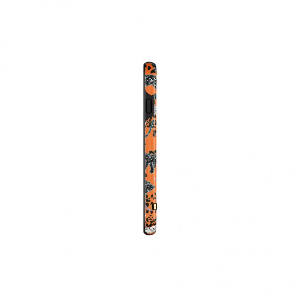 Richmond & Finch iPhone 6/6S/7/8/SE Kuori Orange Leopard