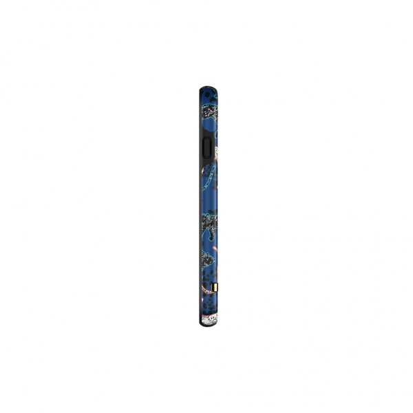 Richmond & Finch iPhone 6/6S/7/8/SE kuori Blue Leopard
