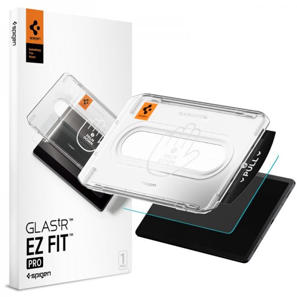 Spigen Samsung Galaxy Tab S11 Näytönsuoja GLAS.tR EZ Fit Pro