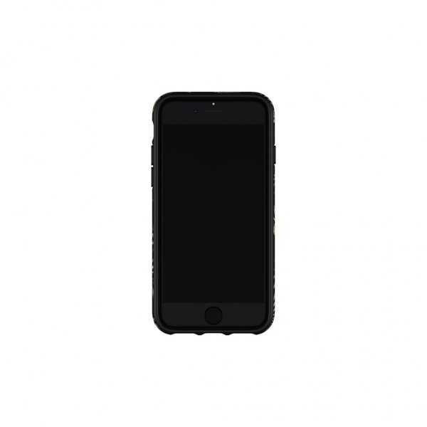 Richmond & Finch iPhone 6/6S/7/8/SE Kuori Silver Jungle