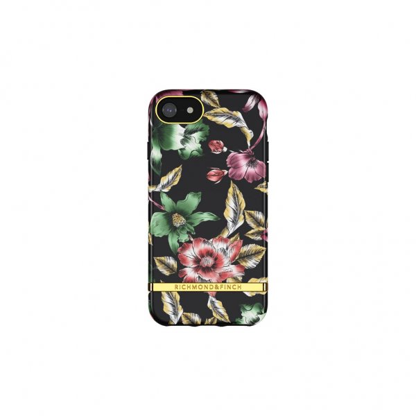 Richmond & Finch iPhone 6/6S/7/8/SE Kuori Flower Show