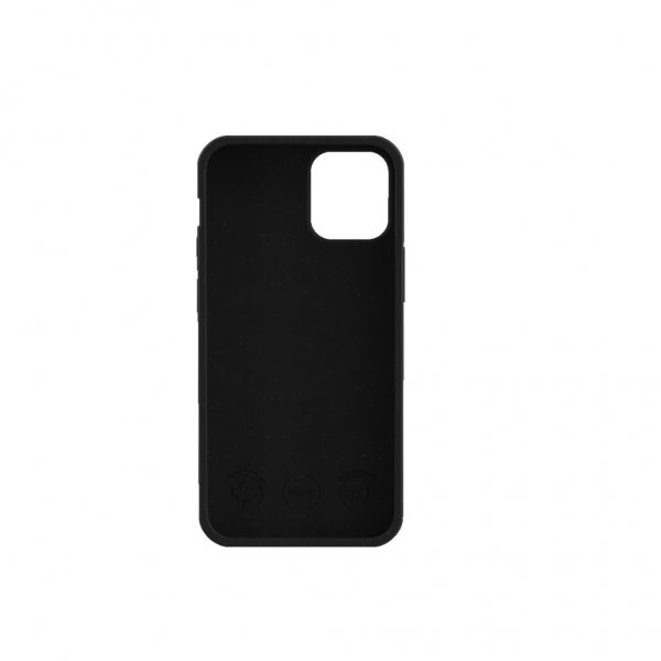 iPhone 12 Mini Kuori Eco Friendly Slim Musta