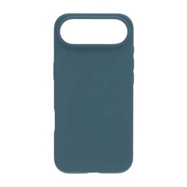 Rvelon iPhone Air -silikonikuori MagSafe vihreä