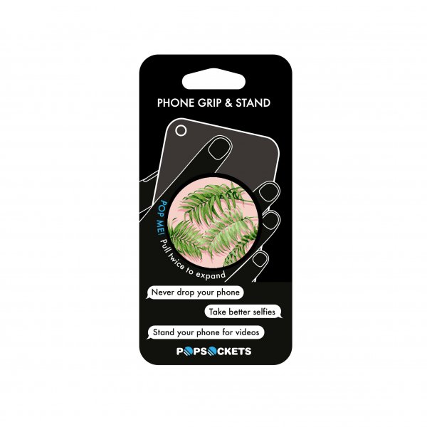 Popsockets PopGrip Palm Shadows