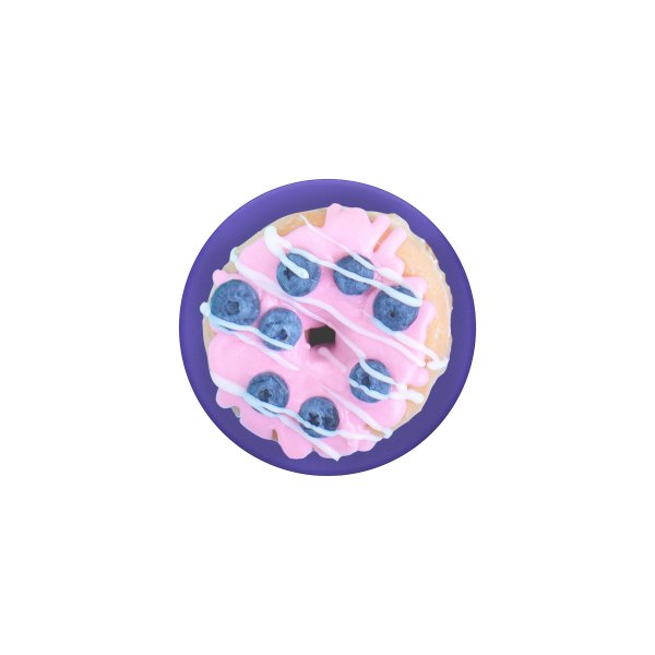 Popsockets PopTop Mustikka Donitsi