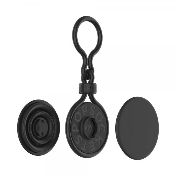 Popsockets PopChain Musta