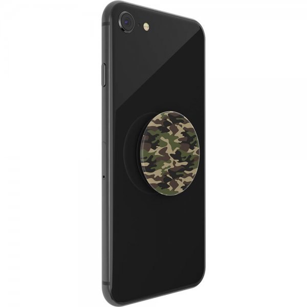 Popsockets PopGrip Woodland Camo