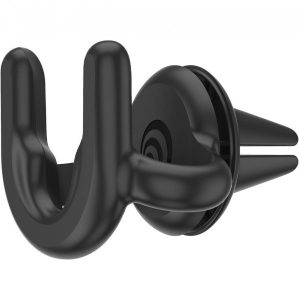 Popsockets PopMount Autotuuletin Musta