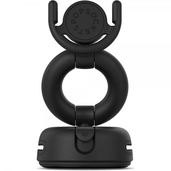 Popsockets PopMount Auton kojelautaan ja tuulilasiin