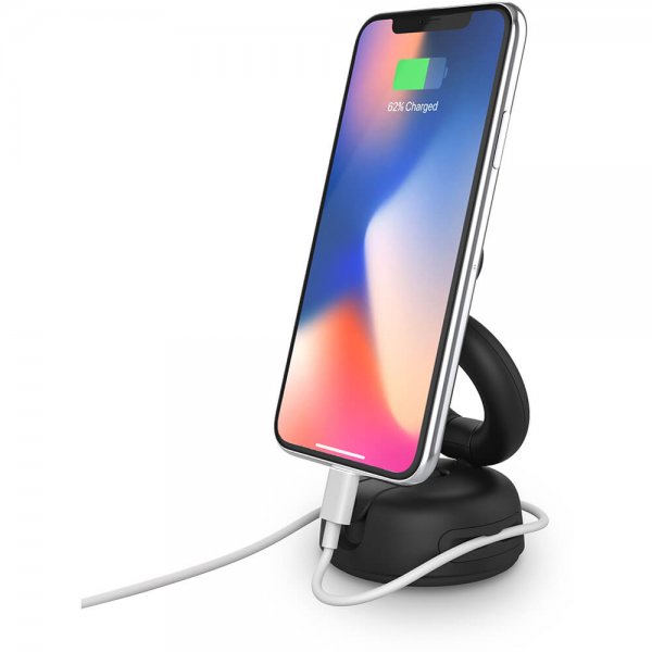 Popsockets PopMount Auton kojelautaan ja tuulilasiin