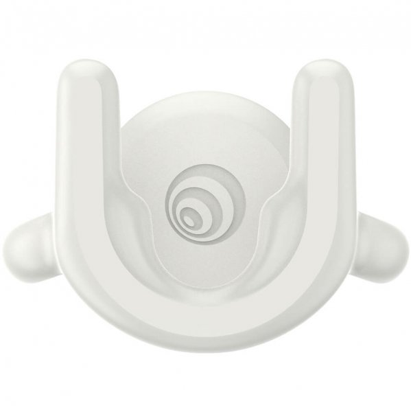 Popsockets PopMount Multi-Surface Valkoinen