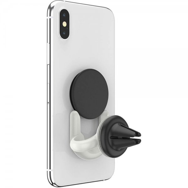 Popsockets PopMount Car Vent, valkoinen