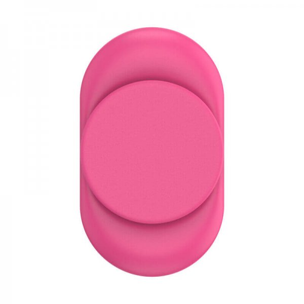 Popsockets PopGrip Pocketable Neonpinkki