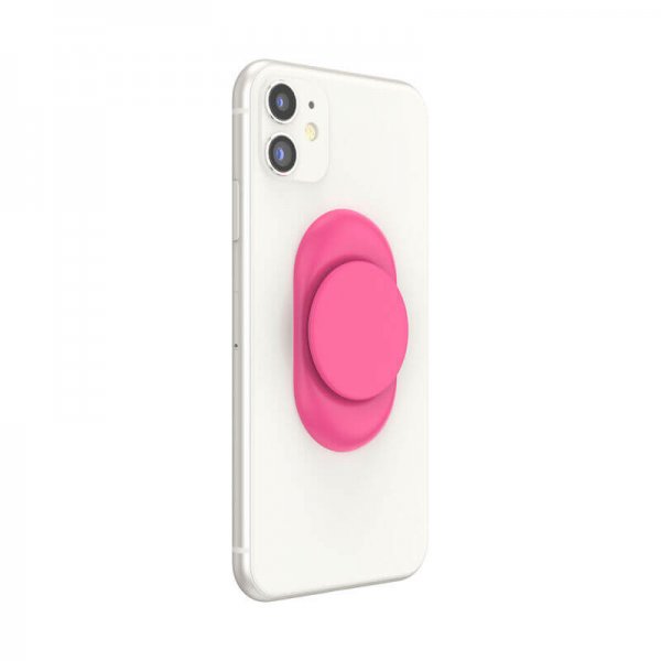 Popsockets PopGrip Pocketable Neonpinkki