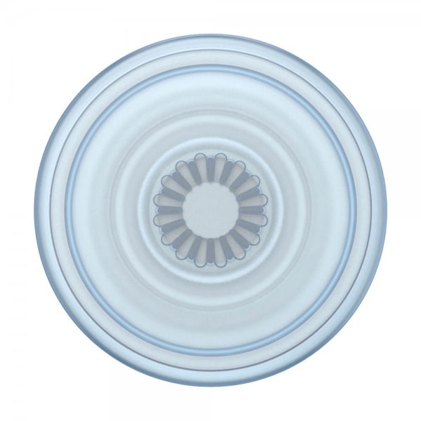 Popsockets PopGrip Plant Ice Blue