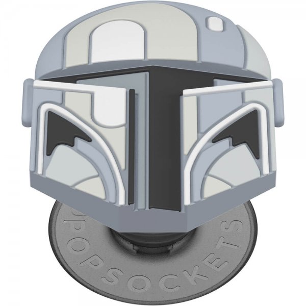 Popsockets PopGrip The Mandalorian ulosvedettävä puhelinteline