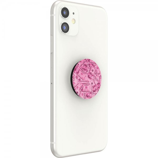 Popsockets PopGrip Pink Bling